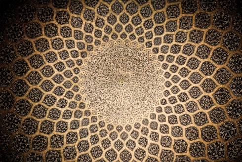 Sheij Lotfollah  Mosque Isfahan