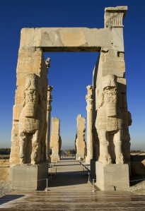 Tajt-e Yamshid Persepolis